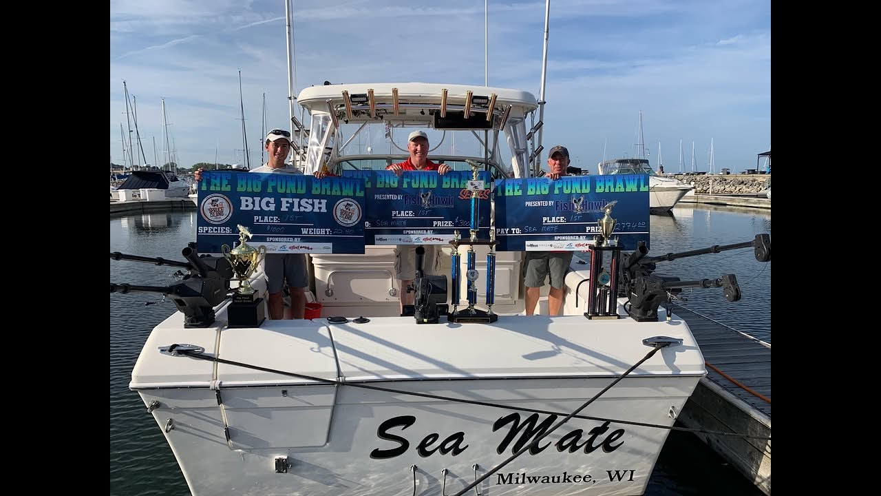 October 2025 Salmon Unlimited Wisconsin Membership Meeting