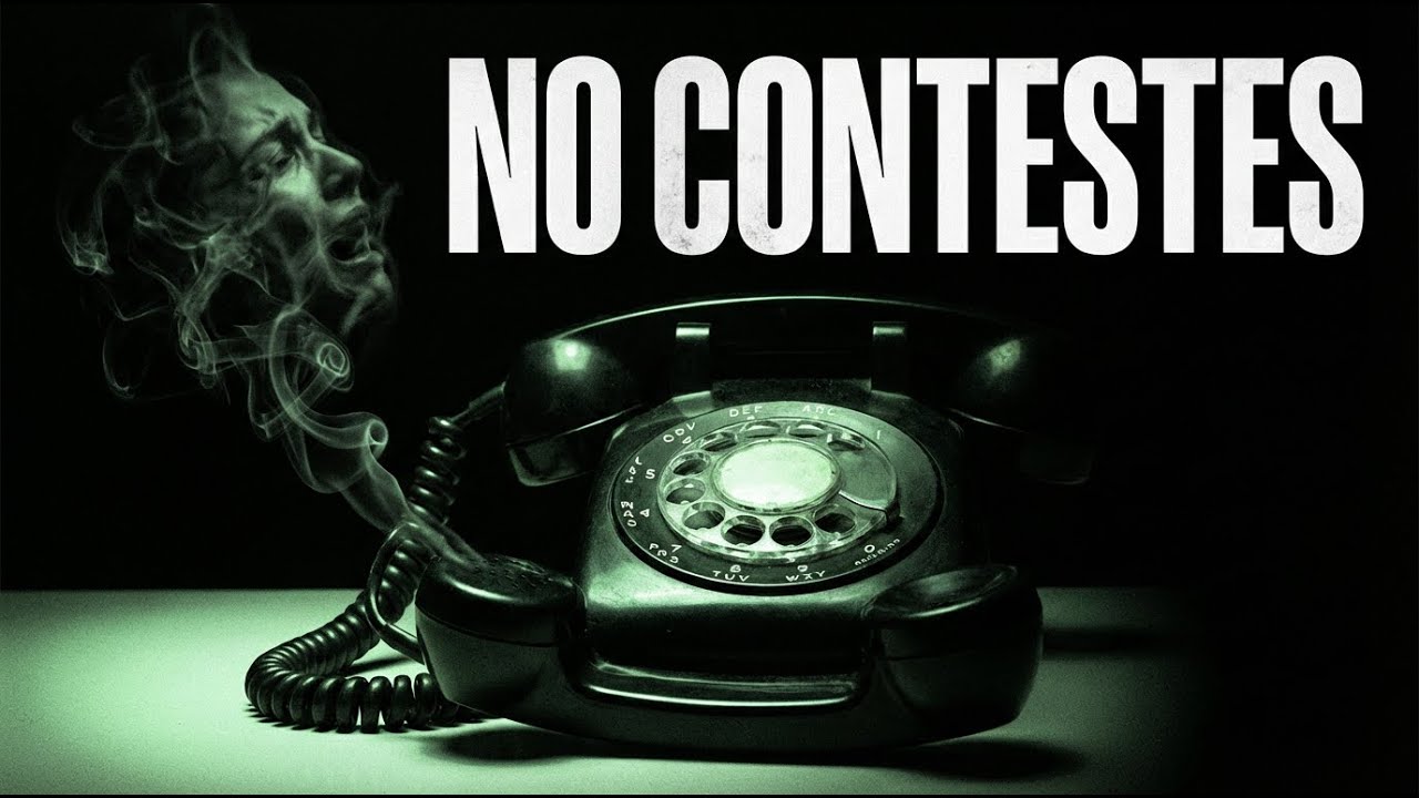 Milenio 3 | El Teléfono Negro: Voces de Muertos, Llamadas Malditas y Terror Real