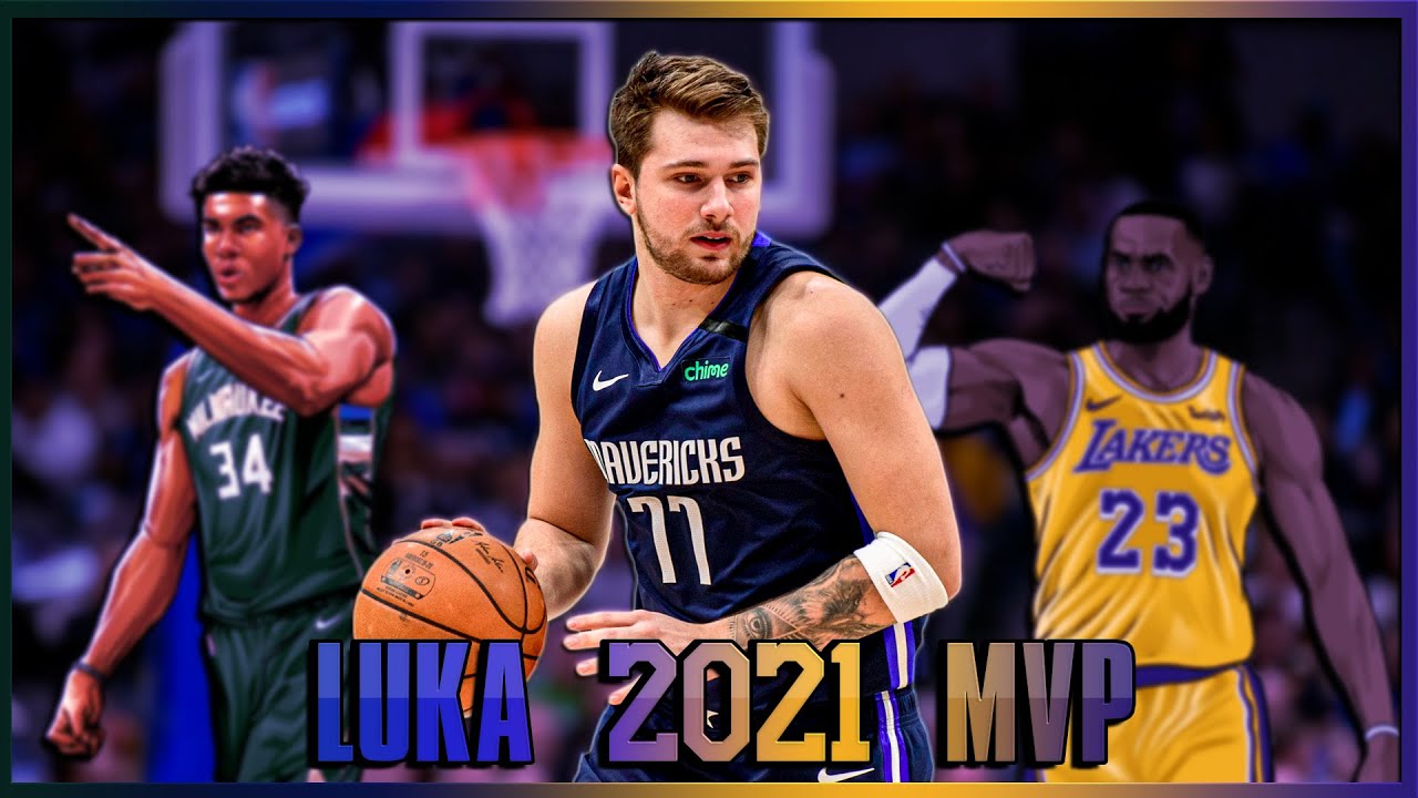 Here's Why Luka Doncic Will Win The 2021 MVP
