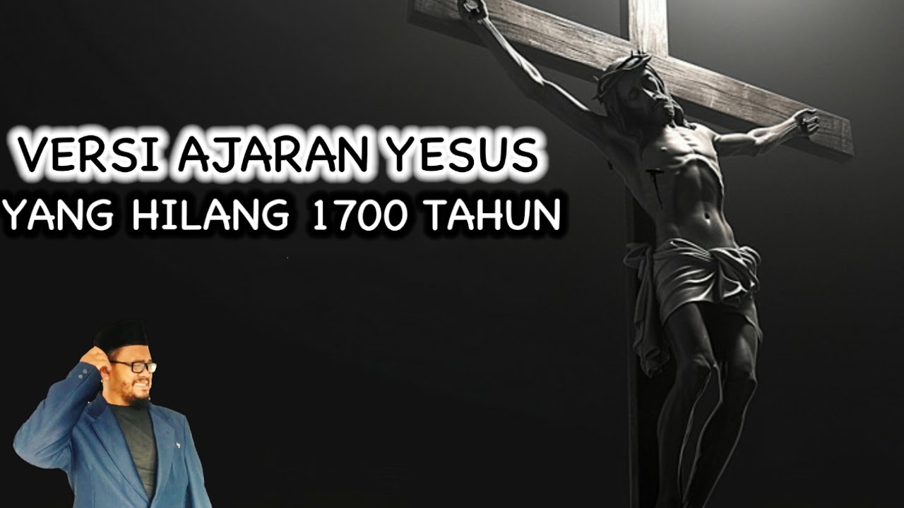 Eps 798 | ALKITAB ANARKIS. VERSI SEJARAH YESUS YANG HILANG KINI TERUNGKAP