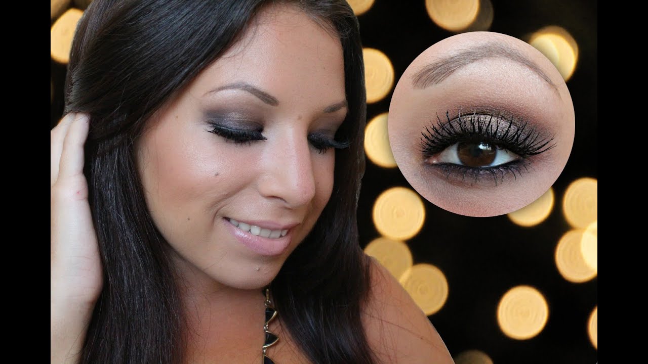 ❤ Tutoriel : Smoky Violet