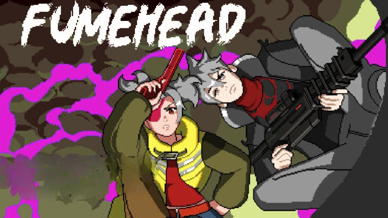 Post-Abandonment RPG 🏭 FUMEHEAD 〔Demo〕