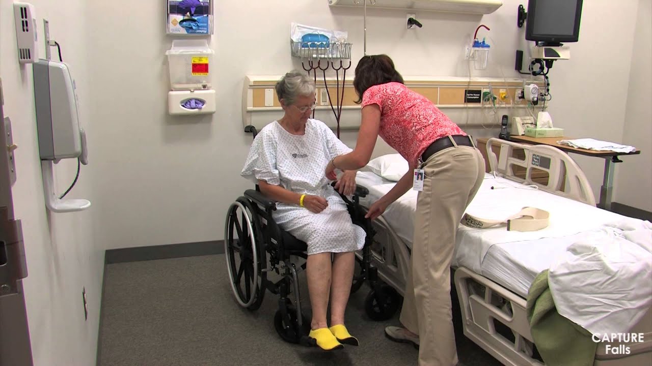 Wheelchair Management For Transfers