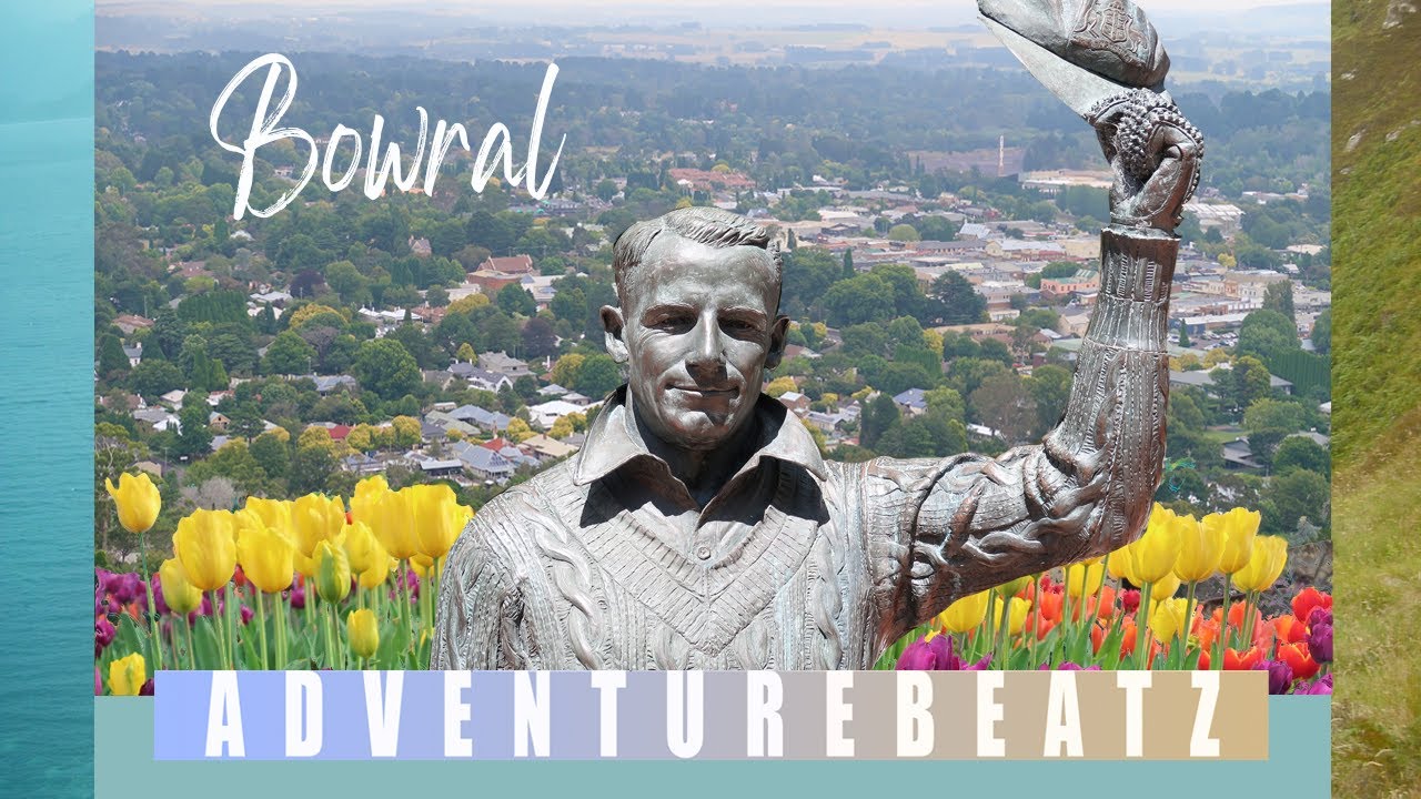 Adventurebeatz | Bowral | Heart of the Southern Highlands  | NSW Australia | Bowral Railway Station