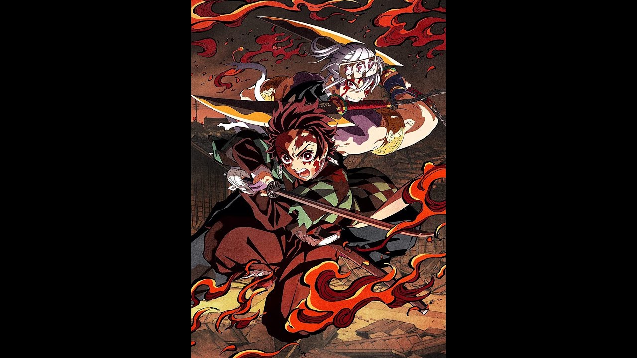 Demon Slayer Entertainment District Arc Final Battle OST