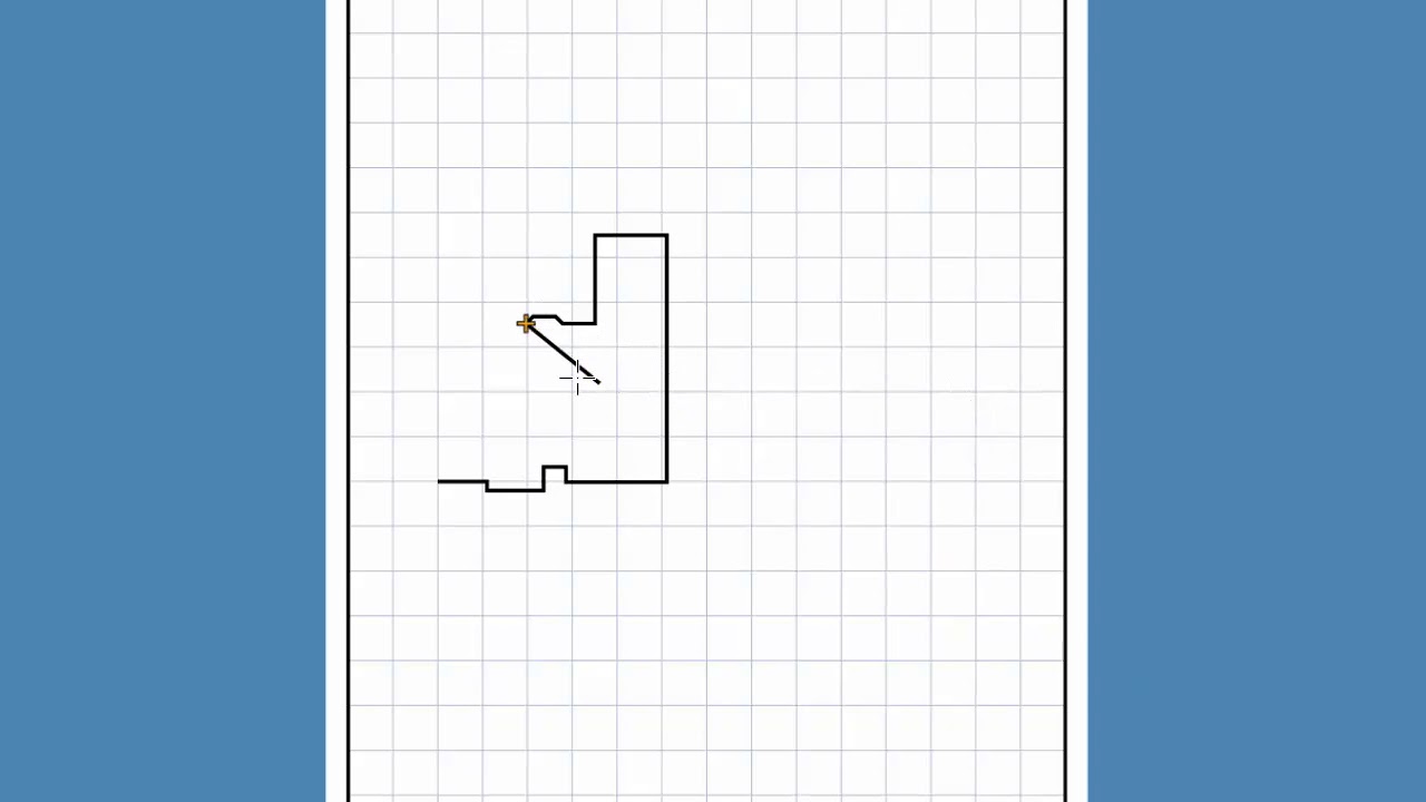 Drawing the House