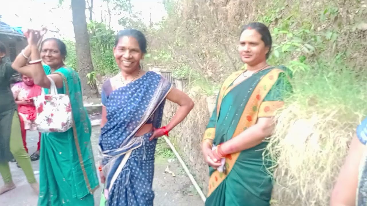 😄मस्ती #हमारे Volg  मे स्वागत है  होली खेलन आई सखी हो अंगना मे  😍 कैसा लगा #लाईक #कमेंट करे🙏