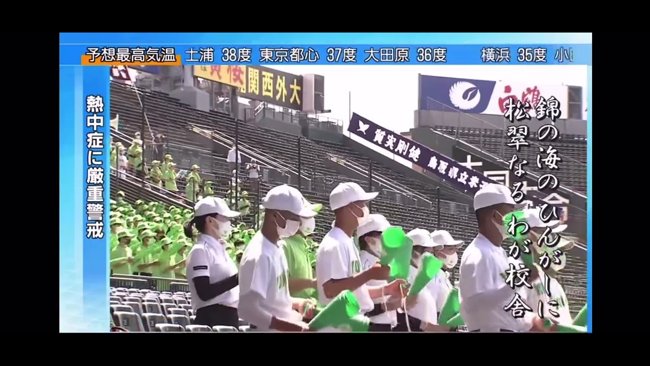 米子東高校 校歌
