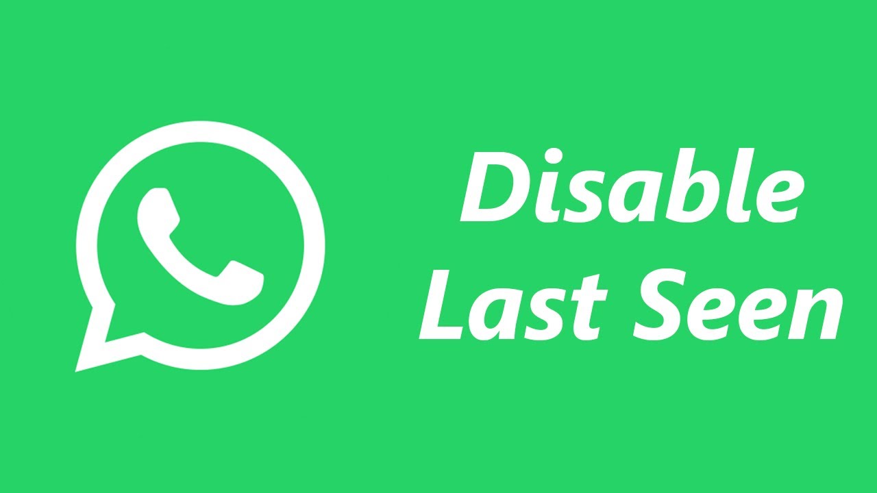 How To Turn OFF Last Seen On WhatsApp