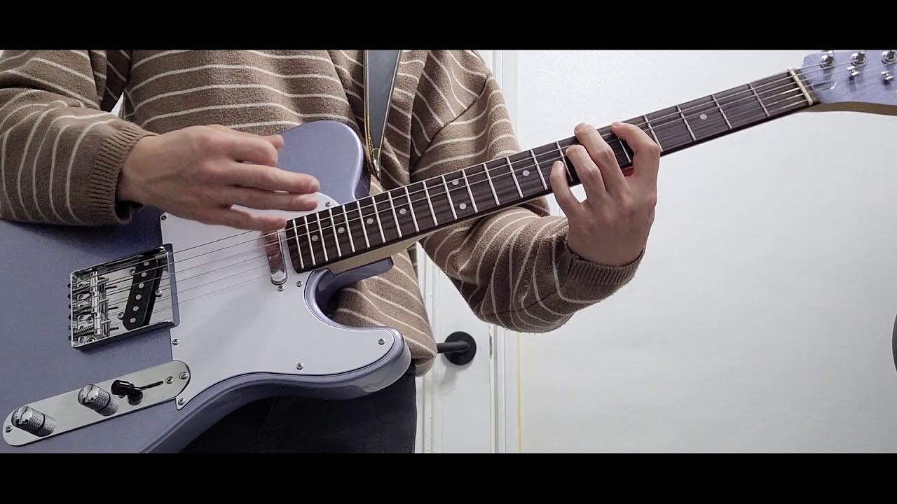러브홀릭(Loveholic) - 러브홀릭(Loveholic) 기타 커버 guitar cover