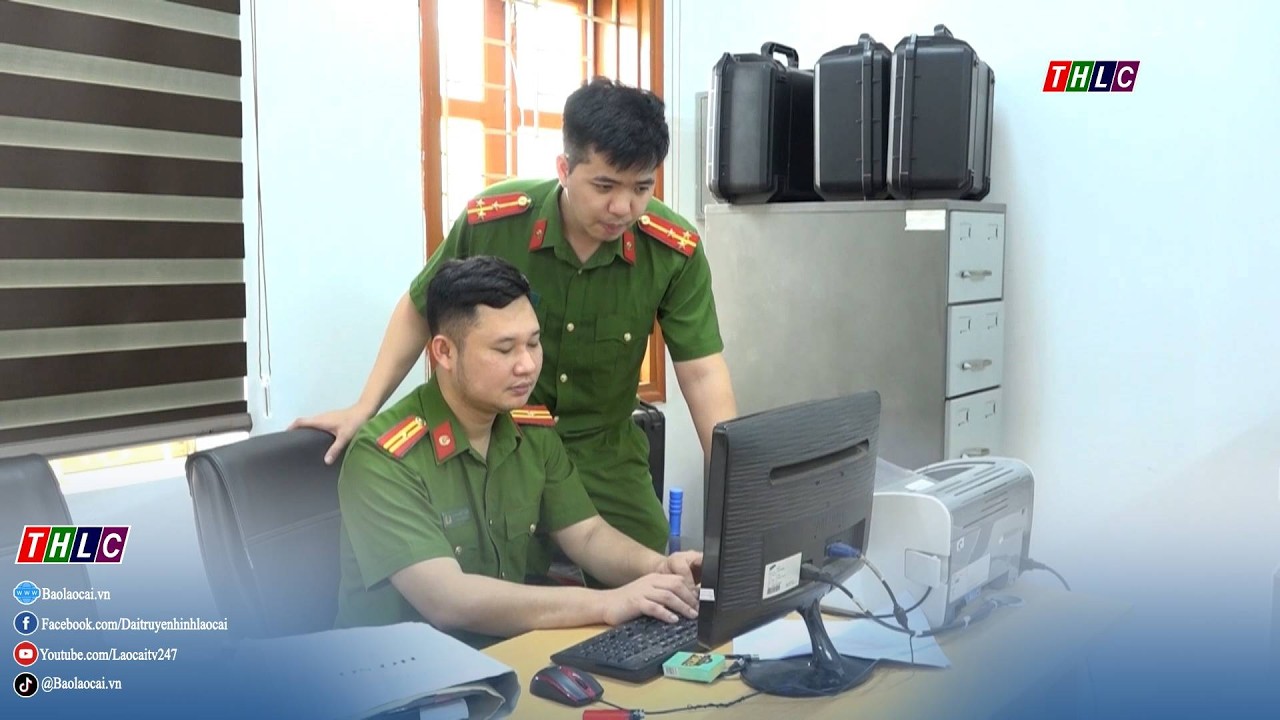 Phòng chống tội phạm lừa đảo trên không gian mạng | THLC