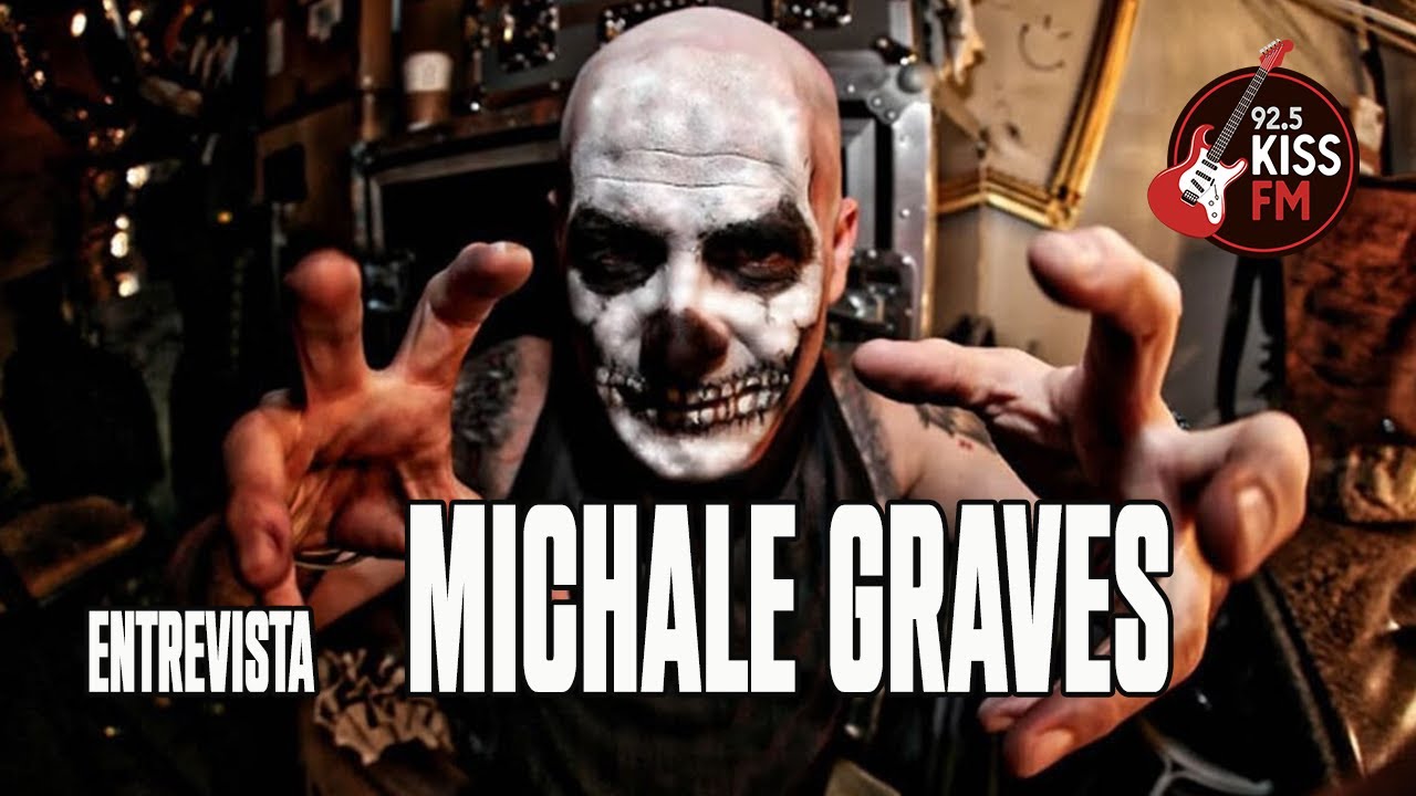 ENTREVISTA COM MICHALE GRAVES (EX-MISFITS) 2025