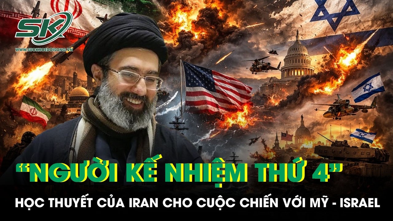 Học thuyết “Người kế nhiệm thứ 4” và cách Iran chuẩn bị cho cuộc chiến dài hơi với Mỹ - Israel