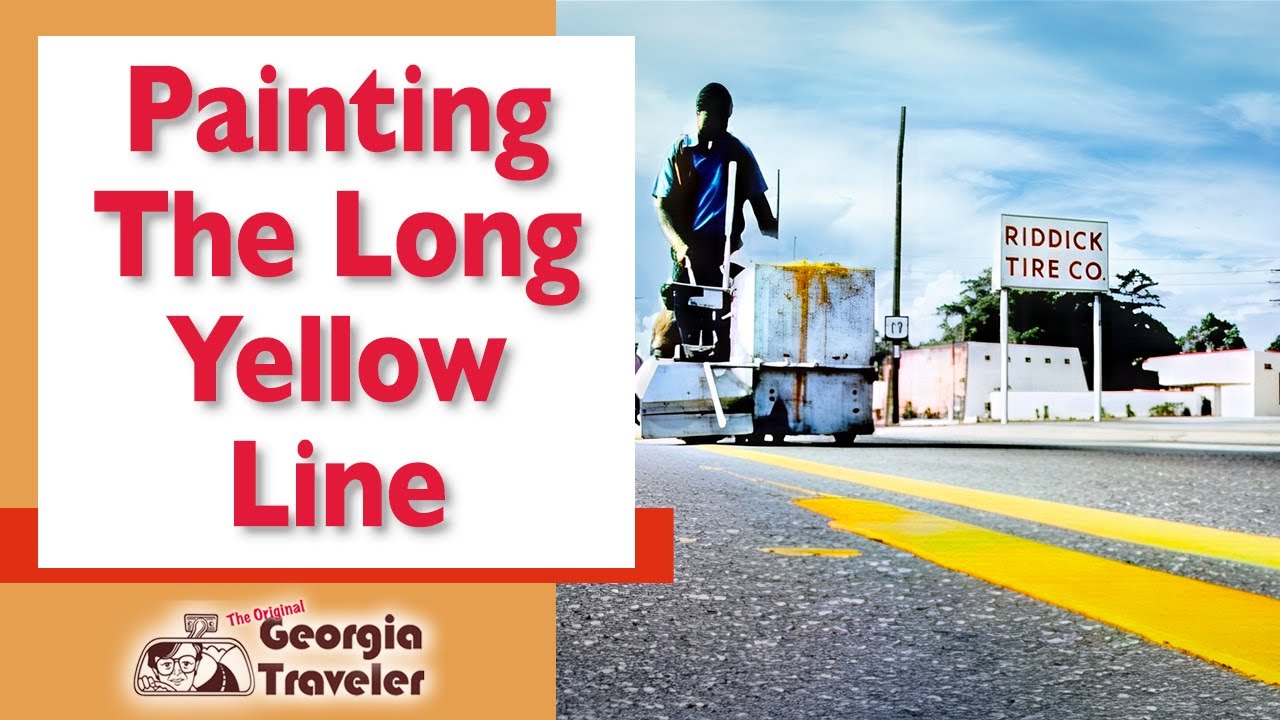 Who Makes The White Line Paint That Keeps 4 Million Miles of Highways Safe? #funfacts
