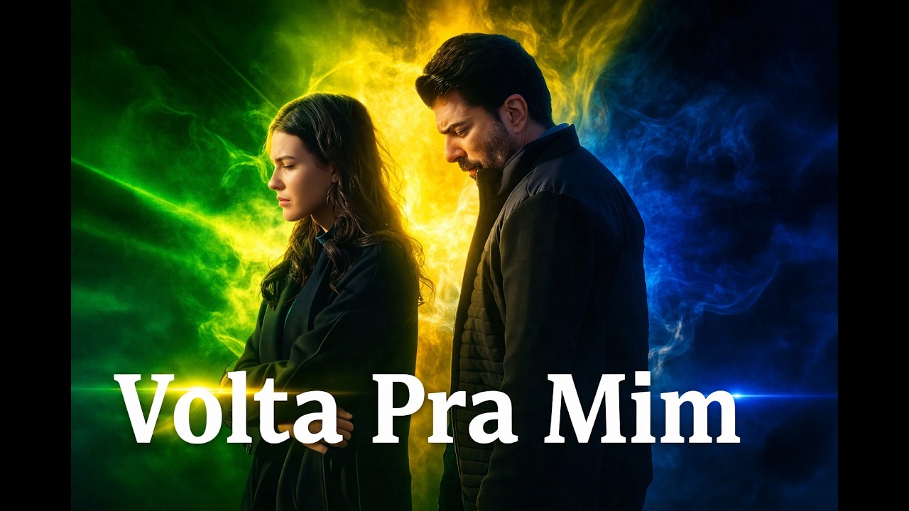 Romantizei - Volta Pra Mim (parte - 8)