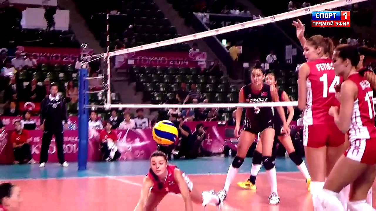 Russia Women's National Volleyball Team || Hero