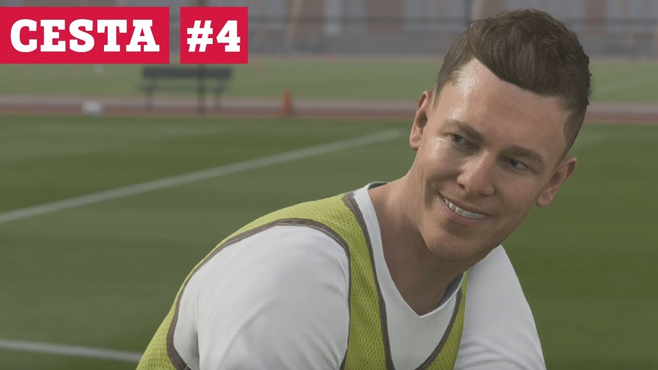 FIFA 19: Cesta #4 | Zvládne Danny novou roli?