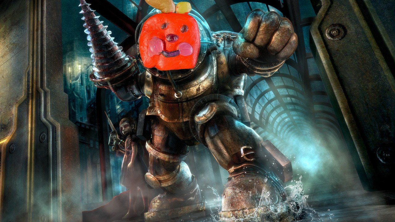 1st Playthrough of BioShock Starts NOWW!!