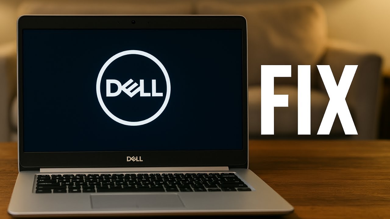 Как исправить ошибку &laquo;ноутбук Dell не запускается и зависает на логотипе Dell&raquo;