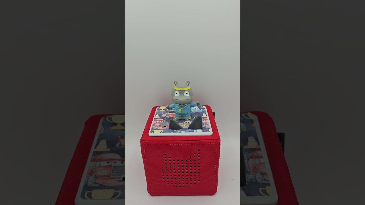 Totally Tonies: Healthy Habits Hippo (US): 15 Minute Audio Sample