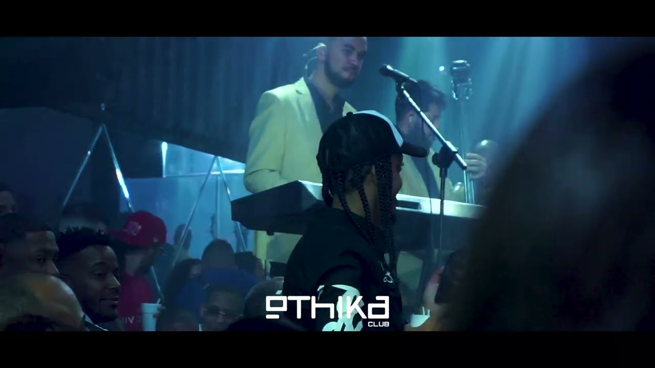 YIYO SARANTE EN VIVO EN ETHIKA CLUB -AGOSTO 2023