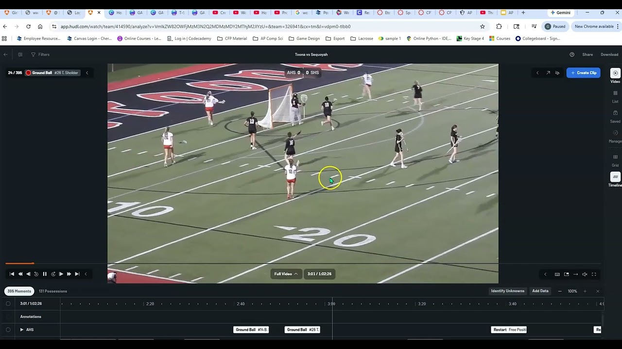 Toona v Sequoyah Scout 1
