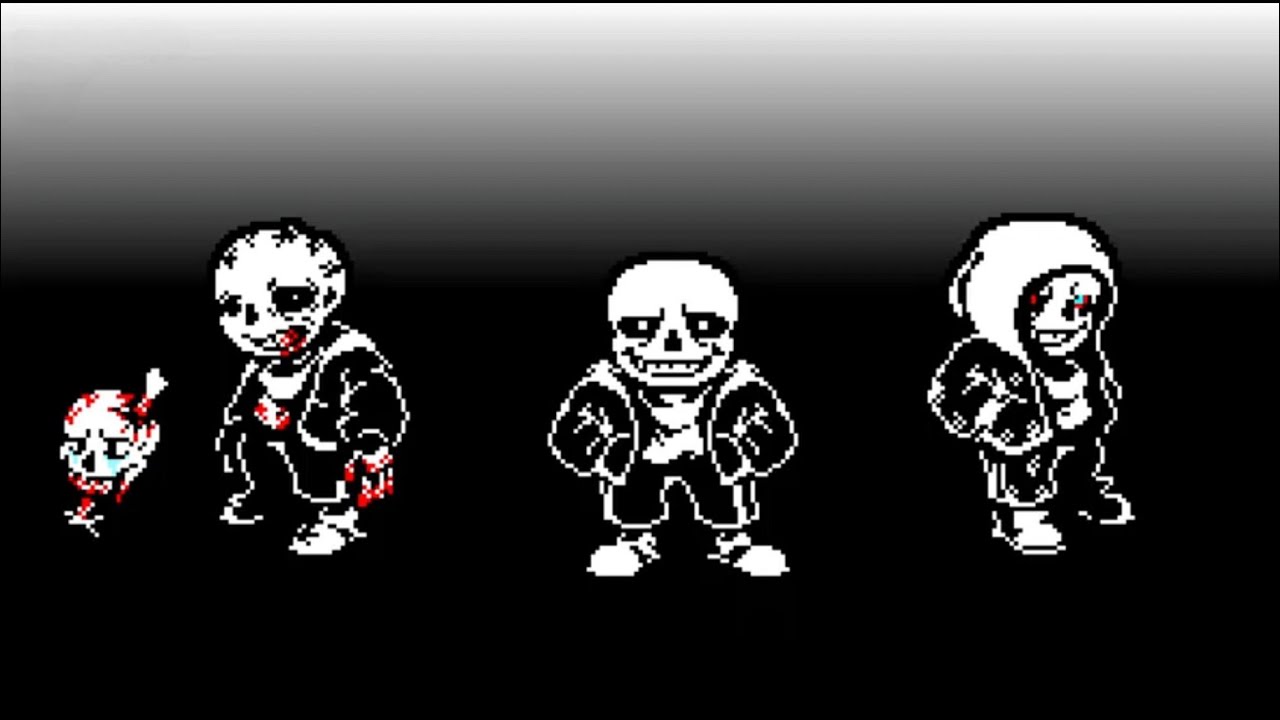 Former Time Trio [Phase 1] - Experienced Not Slackers (F_K_W Take) V2