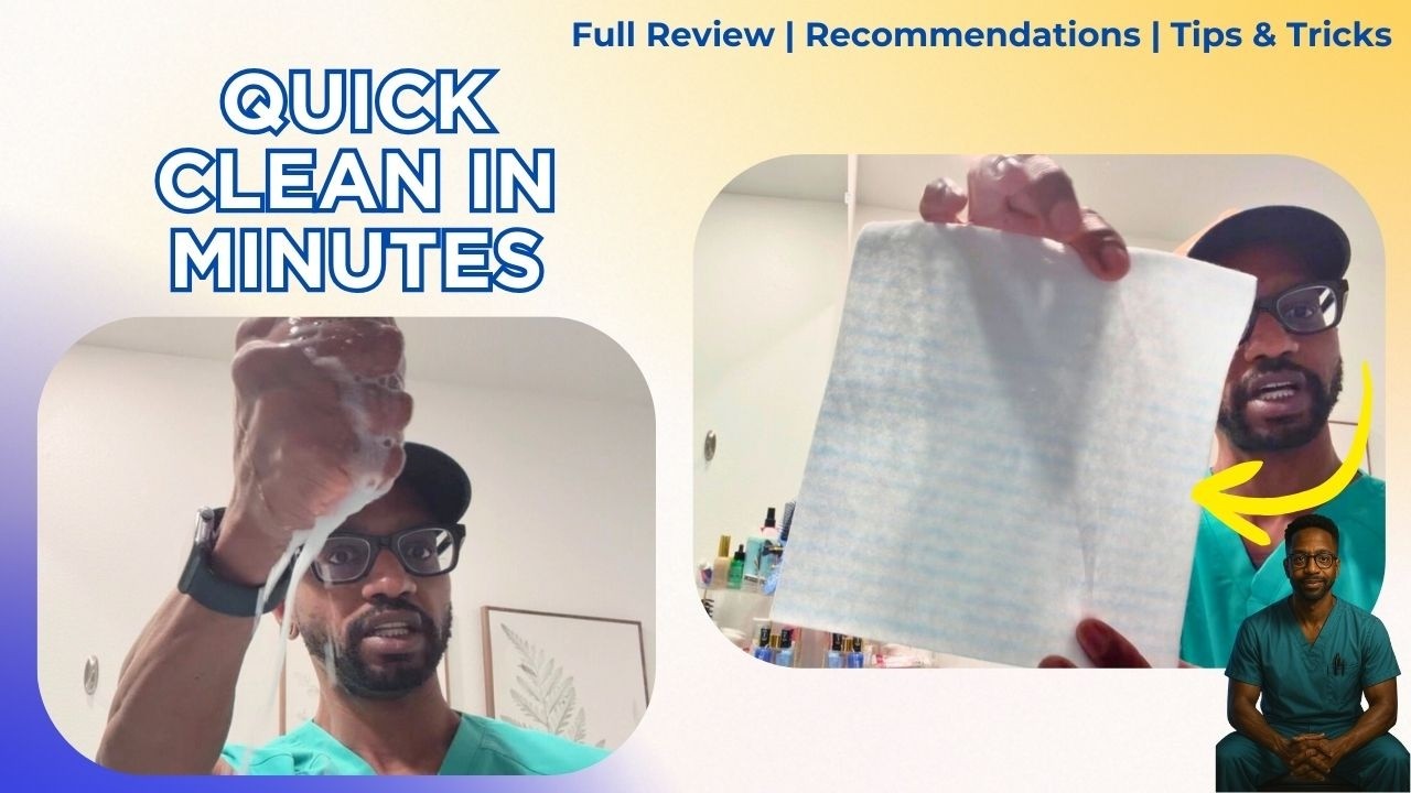 No Shower? These Wipes Changed Everything