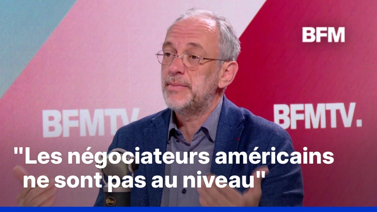 Guerre au Moyen-Orient: l'analyse de Fr&eacute;d&eacute;ric Encel, docteur en g&eacute;opolitique