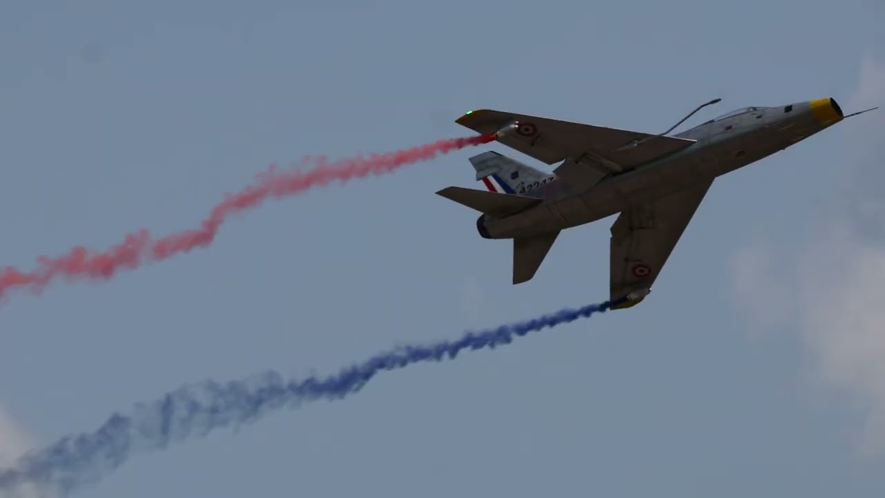 Meeting d'aéromodélisme de l'AMCH à Pulversheim le 8 juin 2025