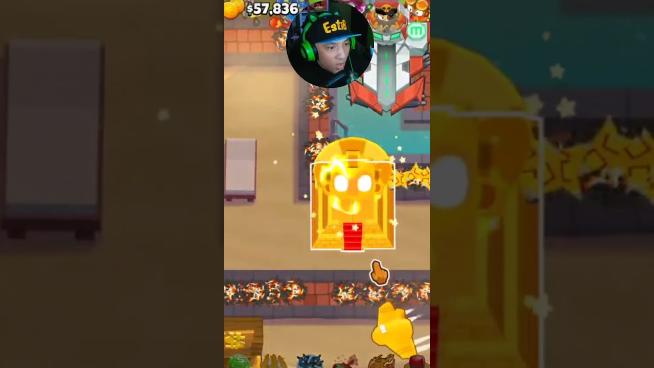 #bloonstd6 #true SUN GOD!! 🤩