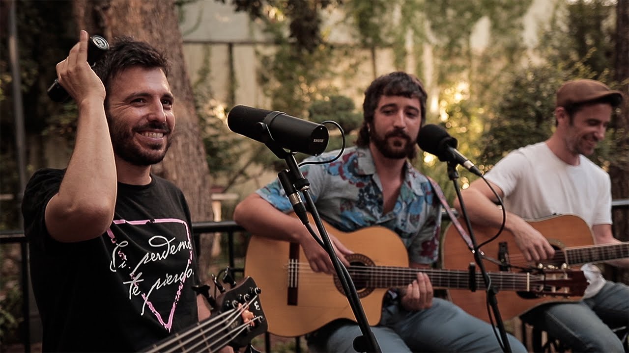 Ciudad Jara - El Último Pasillo (Versión Acústica) feat. El Jose