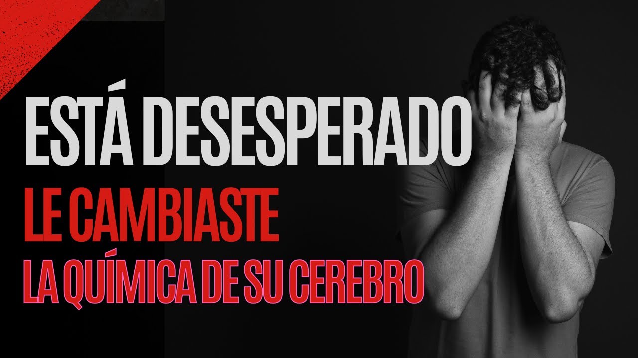 😲 Y SE DESESPERARÁ MÁS! ESTÁ ESCONDIENDO LO QUE SIENTE
