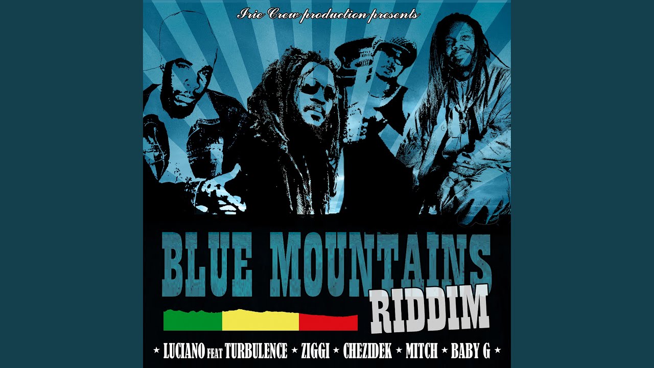 Blue Mountains Riddim (Saxophone Version)