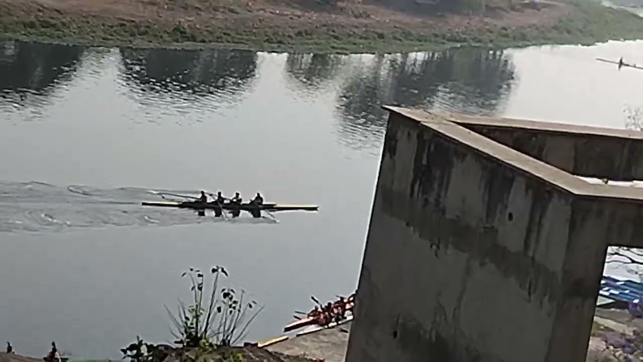 COEP boat club 