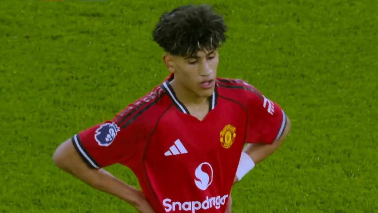 JJ Gabriel vs Sunderland U18