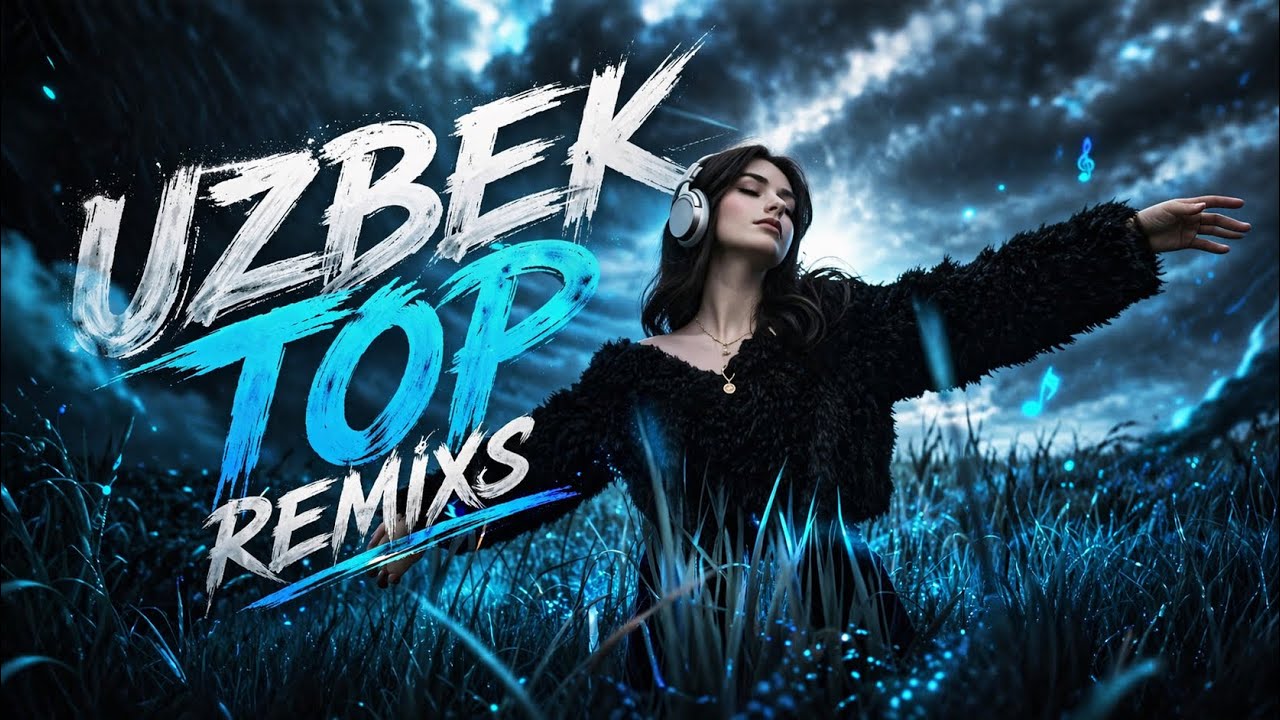 Dj Zuxa - Uzbek Top Remixs Vol 8