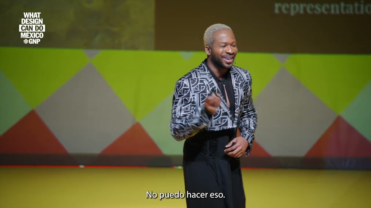 Adebayo Oke-Lawal | WDCDMX GNP 2023