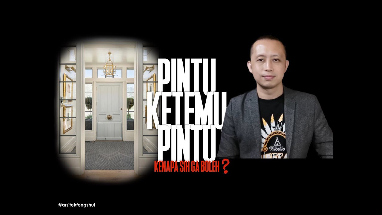 Pintu Ketemu Pintu, Rejeki Masuk, Rejeki Keluar