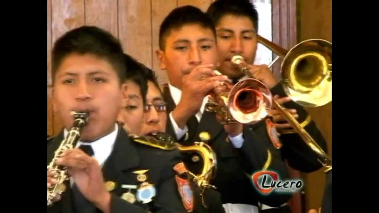 Banda Sinfónica del CATA Disco 2 - Gloria Aleluya (Himno Adventista)