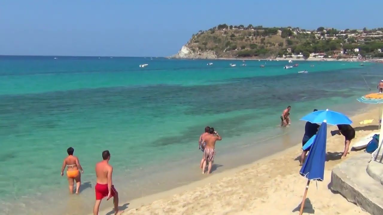 Scoglio Della Galea Resort  &  Spa **** | KALÁBRIA