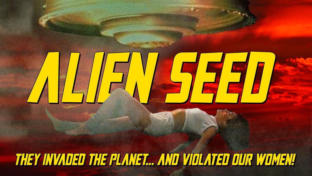 Alien Seed:  Bad Movie Review