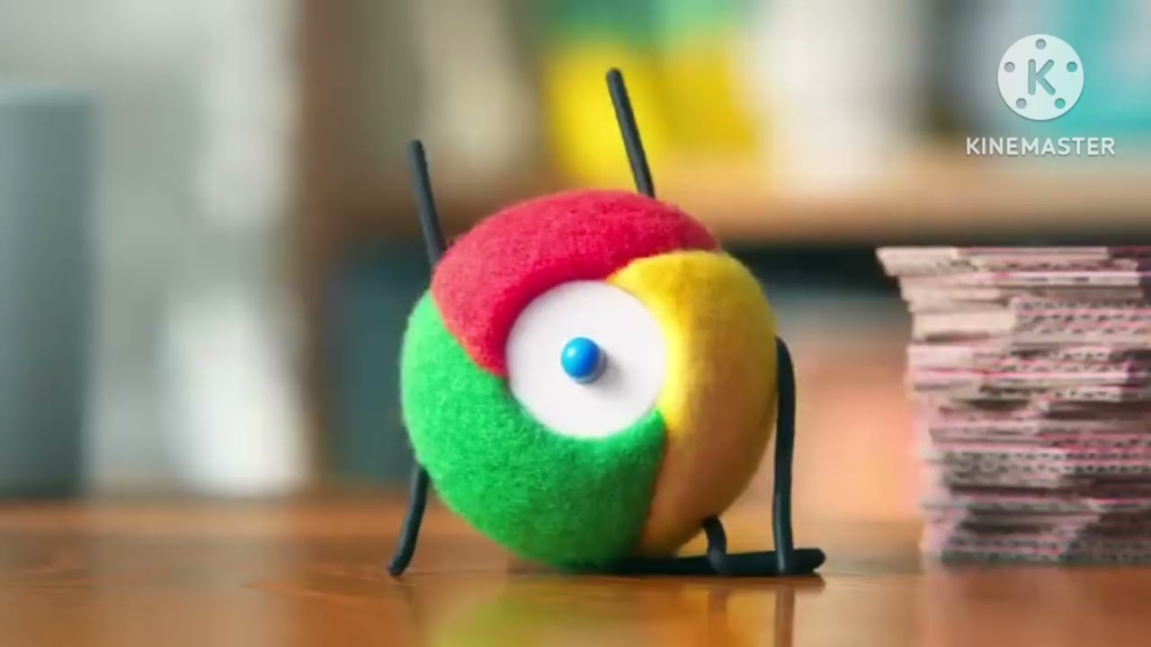 Reacting to the Japanese Google Chrome Ad