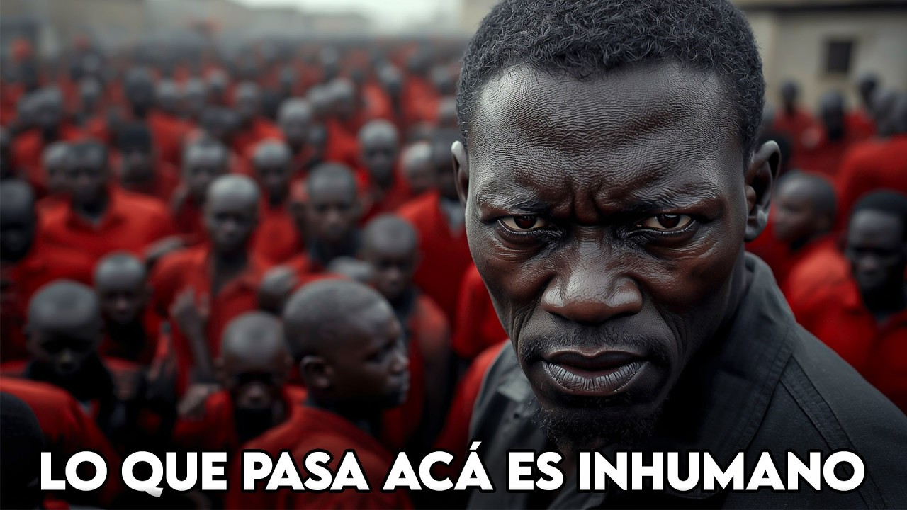 La C&Aacute;RCEL donde NADIE Escapa VIVO