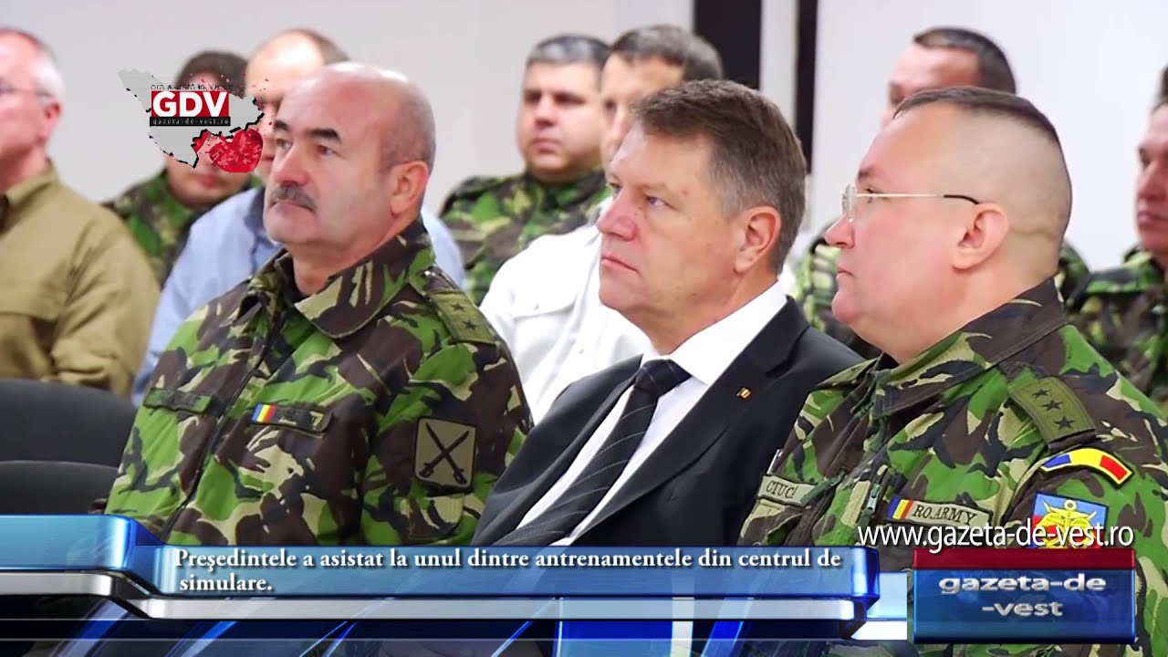 Militarii Batalionului 33 Vânători de Munte Posada se pregătesc  pentru o misiune în Afganistan.