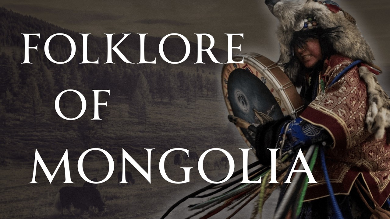 A Guide to Mongol Folklore | Human Voiced, No Ads