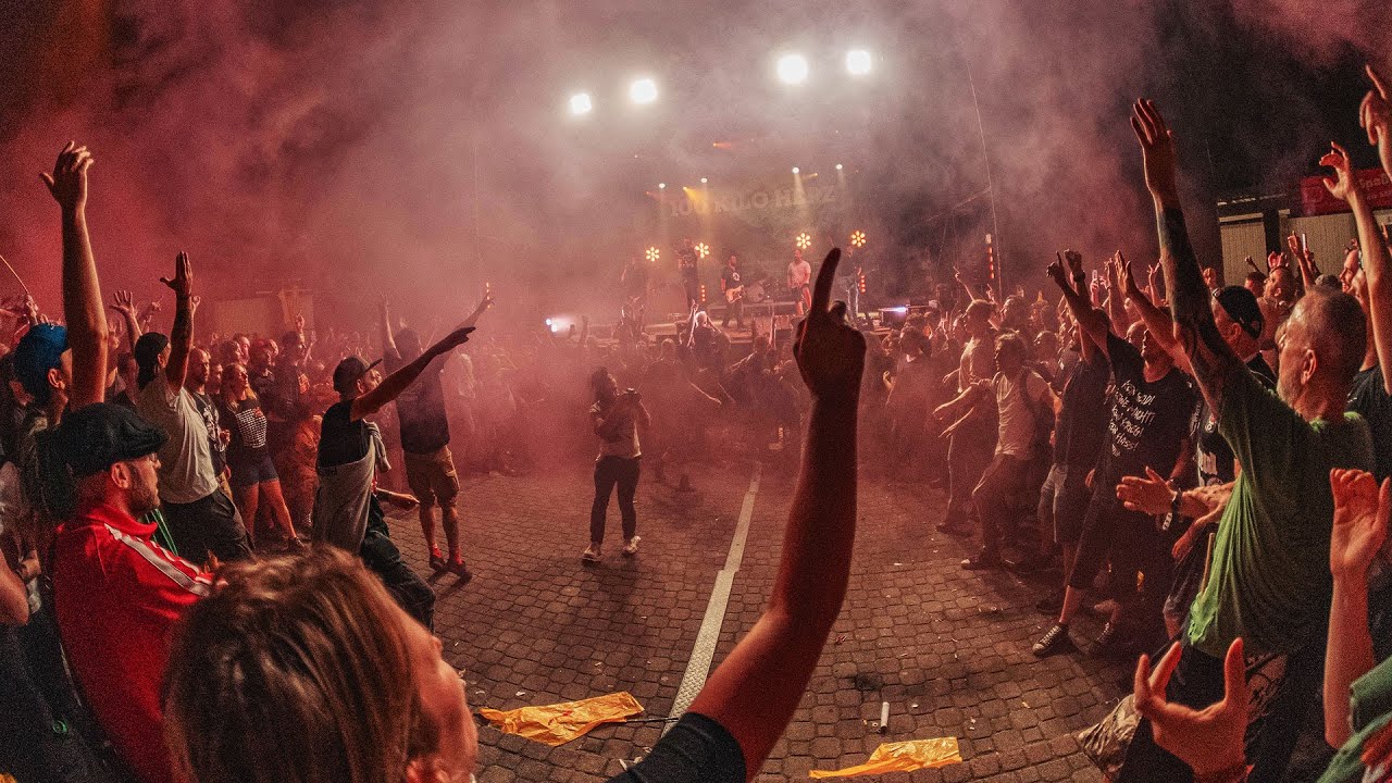 100 Kilo Herz – Dreck & Glitzer Festival 2023 – Details zu Produktion und Technik