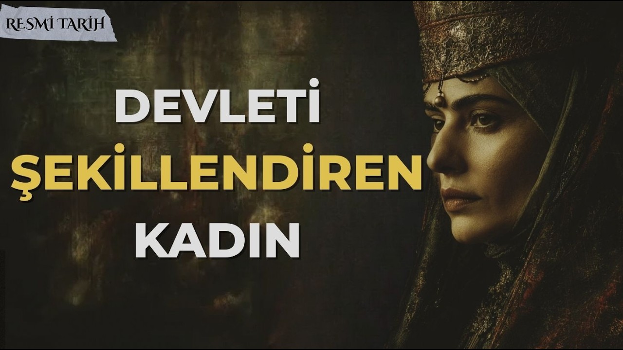 Osmanlı Tarihini Değiştiren Kadın: Nilüfer Hatun Kimdi?