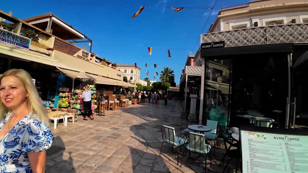 Zakynthos. Zante
