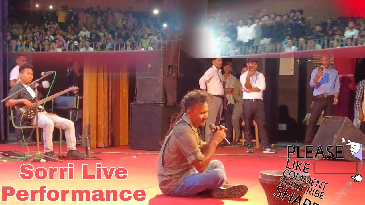 Sorri Senjam Live Performance, Ngathaduna eigi lengjumda amasung Sekmaigi yuu na neikhi